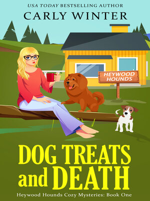 cover image of Dog Treats and Death
